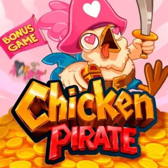 Chicken Pirate 100HP Gaming