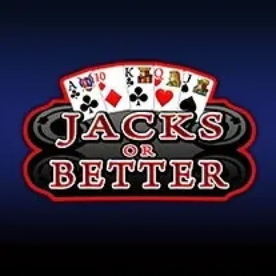 Jacks or Better Poker Amusnet Interactive
