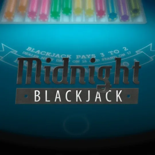 Midnight Blackjack Air Dice