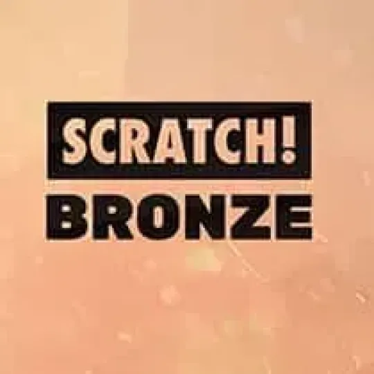SCRATCH! Bronze Hacksaw Gaming